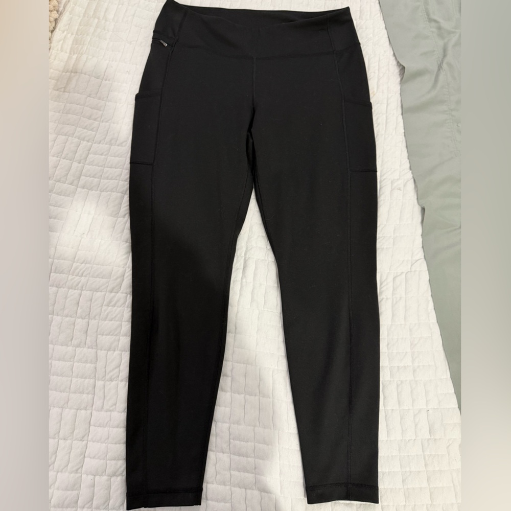 Patagonia Black Skinny Women's leggings
